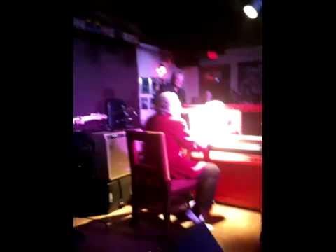 Jerry Lee Lewis, Honky tonk Cafe Memphis July 27, 2013