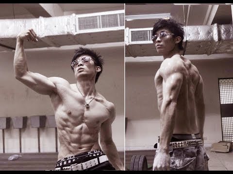 Frank Yang: Natural TransFormation/Training Mixtape 2012-13 楊士毅: 新人種