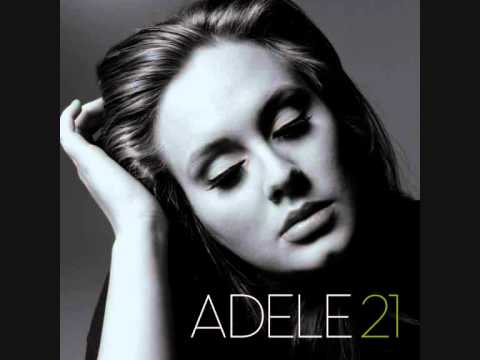 Adele - 21 - He Won't Go - Album Version