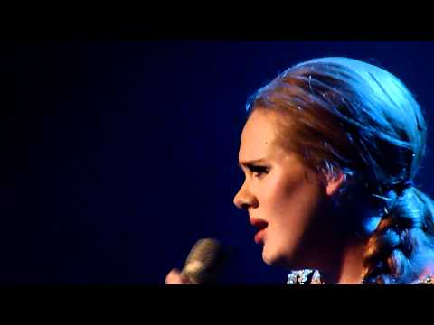 Adele - One And Only (live in Milan) HD