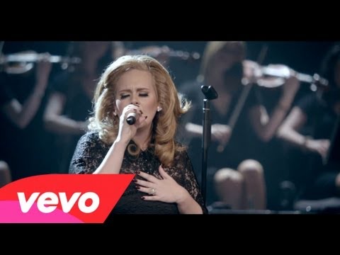 Adele - Turning Tables (Live at The Royal Albert Hall)