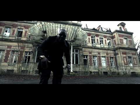 MAITRE GIMS feat. JR O CROM - CLOSE YOUR EYES  (CECI N'EST PAS UN CLIP IV)