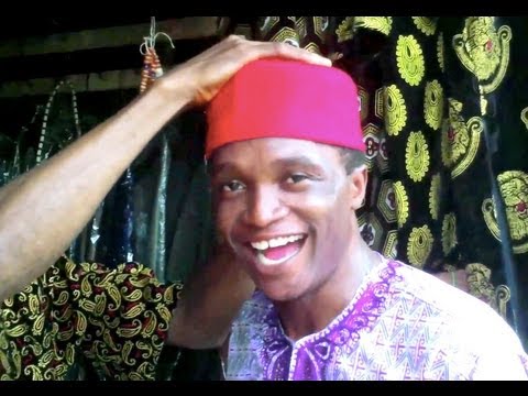 How-to wear your Nigeria Caps with SWAGGER! (Yoruba, Hausa and Igbo!)