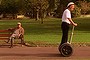 Tourists will soon be scooting around Melbourne on Segways.