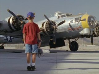 B17: Flying Fortress