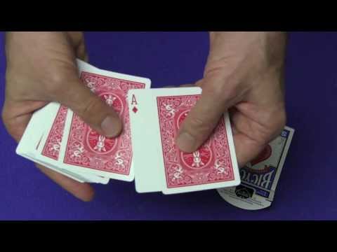 Magic Proposal Card Trick - TUTORIAL