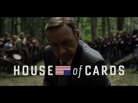 House of Cards - Season 2 - Teaser Trailer - Netflix - HD