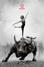 Occupy Ballerina Poster