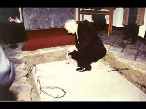 Sisters of Christian Charity - Blessed Pauline von Mallinckrodt Exhumation