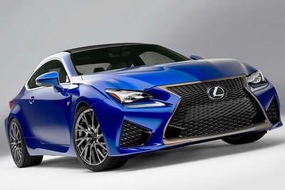 Lexus RC-F