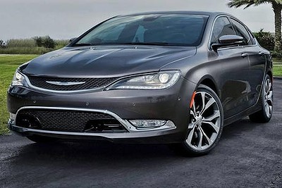 Chrysler 200C