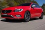 Volvo S60 R-Design.