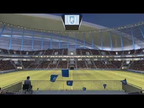 Proiect - viitorul stadion 