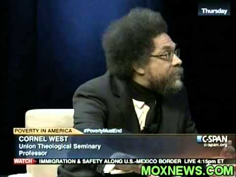 Cornel West Explains Why It Bothers Him That Obama Will Be Taking The Oath With MLK's Bible