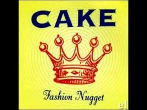 Cake Fashion Nugget Frank Sinatra.