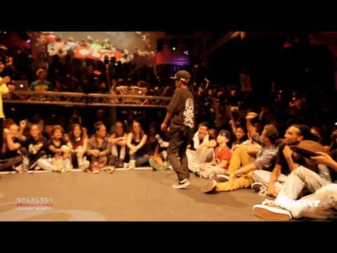 1st Round Battles; HipHop Summer Dance Forever 2013