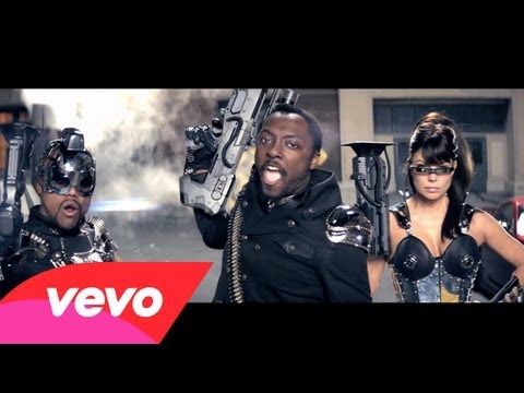 The Black Eyed Peas - Rock That Body