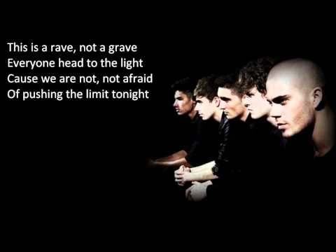 The Wanted - Rock Your Body lyrics