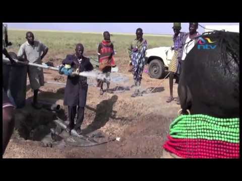 Inaccessibility of clean water raising child mortality in Turkana