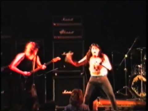 Diphteria - swiss metal band year 1988