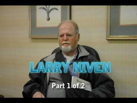 Larry Niven - 2009 Interview (Part 1 of 2)