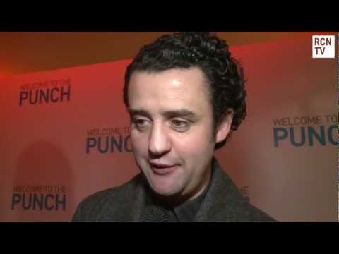 Daniel Mays Interview Welcome To The Punch UK Premiere