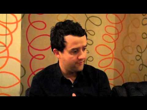 Outcasts interview: Daniel Mays  is Cass Cromwell