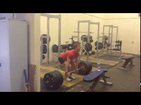 215kg Deadlift