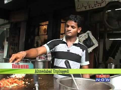 The Foodie Ahmedabad unplugged -part - 1/3