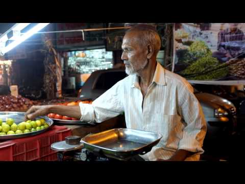 Manek Chowk, Ahmedabad May 2013