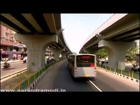 Bus Rapid Transit System Ahmedabad