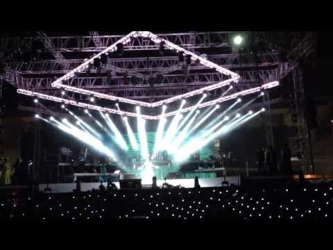 RahmanIshq, AR Rahman Live in Concert, Ahmedabad