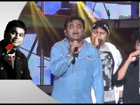 Sandesh News -  A.R.Rahman And Team Concert At Ahmedabad (Part3)