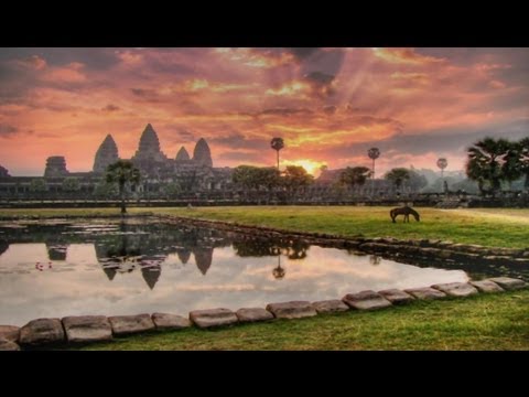 Hindu Temples: Angkor Wat (Cambodia) - a Documentary