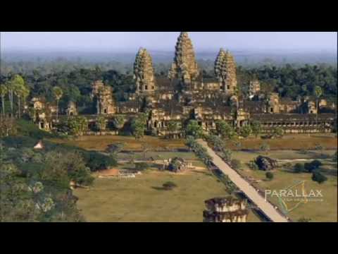 Ancient Megastructures - Angkor Wat