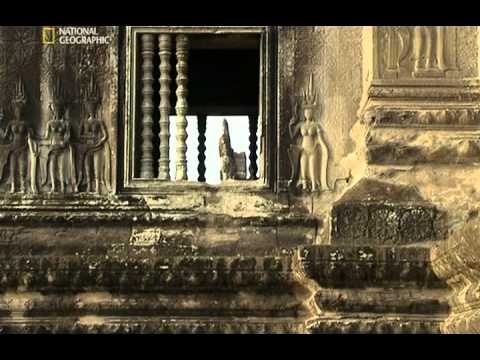 Супер Сооружения Древности - Angkor Wat.avi