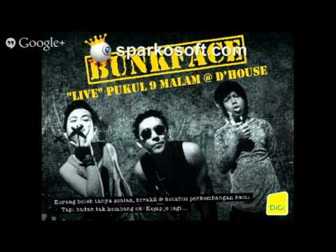 Bunkface Live Chat #DGBFTour