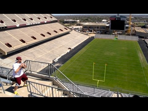 Wide Receiver Edition | Dude Perfect