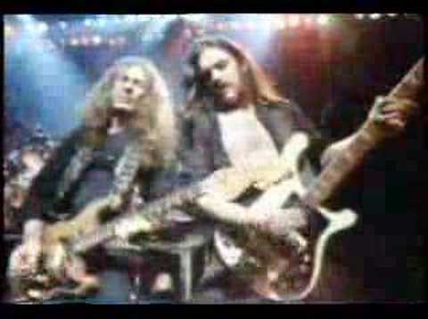 Motorhead-Iron Fist