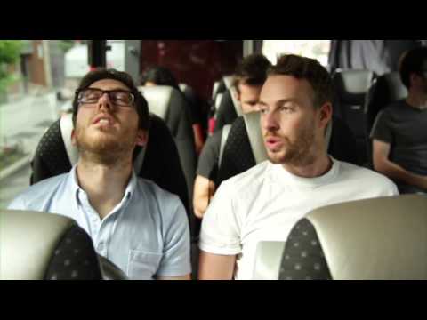 Jake and Amir: Bus