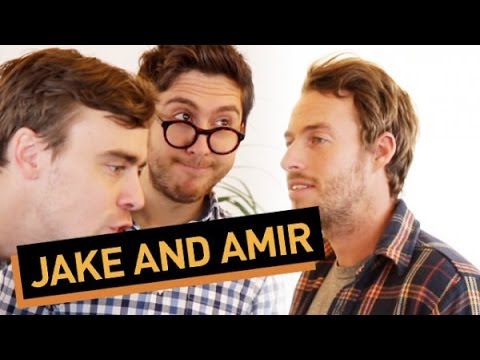 Jake and Amir: Amnesia