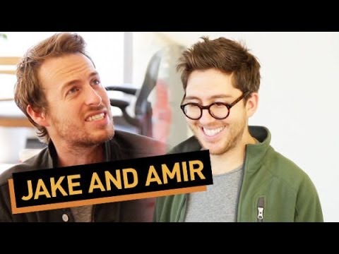 Jake and Amir: Breakfast Date