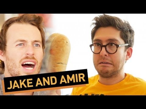 Jake and Amir: Bread