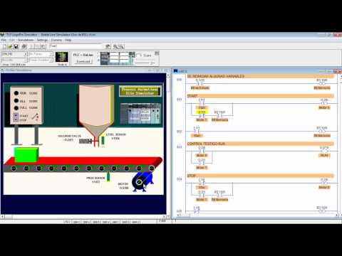 Presentacion Curso Programación con PLC Nivel 1 v2012