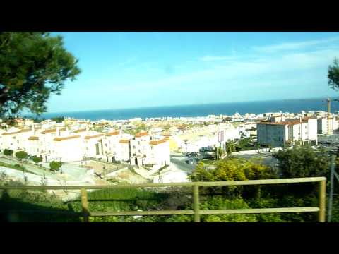 Tanger 2010 - panoramic coastal views 02.MOV