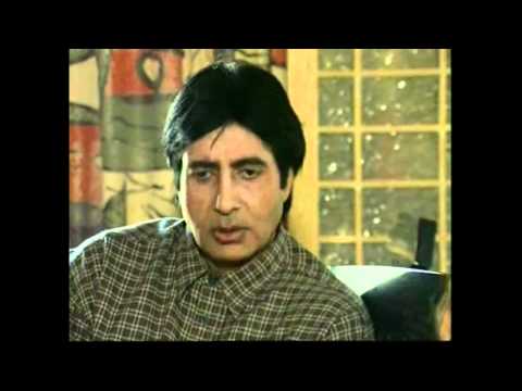 Amitabh Bachchan  Interview by Tavleen Singh Part -1