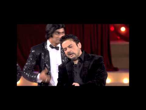 Adnan Sami Tribute to Amitabh Bachchan...Full Performance.mov