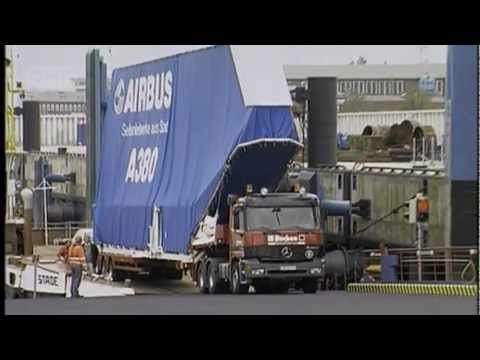 Airbus A380 Documentary (megastructures)