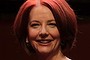 Anne Summers with former PM Julia Gillard before tonights event at the Opera House with her conversation with the former PM
Smh news
Photos Ben Rushton
September 30 2013