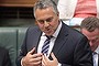 Treasurer Joe Hockey during Question Time at Parliament House in Canberra on Wednesday 13 November 2013. Photo: Alex Ellinghausen